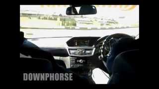 Discovery Insure Launch with the E63 AMG