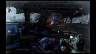(25) Metro: Last Light (Shadow Ranger Hardcore Walkthrough): Bridge (Bridge)