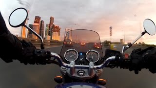Honda Hornet