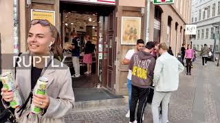 Denmark: All COVID restrictions lifted as vaccinations top 80 percent