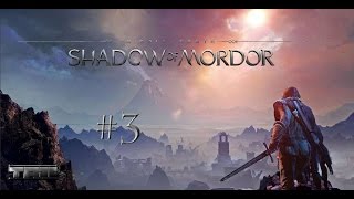 Это не та "Прелесть" [Middle Earth:Shadow of Mordor #3]