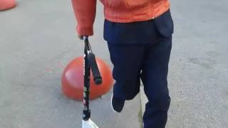 Обучение всем трюкам на самокате для новичков