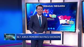 BLT Jurus Pemerintah Pacu Ekonomi
