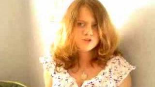 13 year old singing my immortal