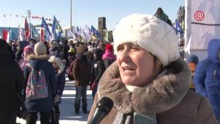 Якутяне - о воссоединении Крыма и Севастополя с Россией 1