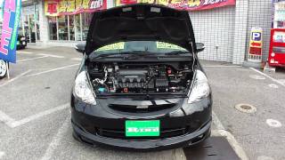 【売約済】GD3型フィット1.5Wタイプ5速MT千葉県カーショップライズ成田店
