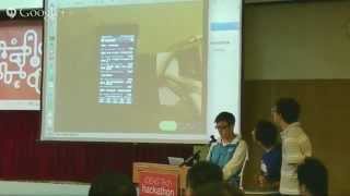 IDEAS Tech Hackathon 成果展示現場直播
