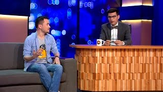 MTV Show - Troll.Uz va Baxriddin Zuxriddinov #78 (31.03.17)