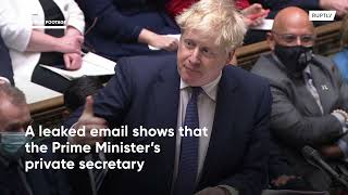 Londoners react to Downing Street lockdown party allegations