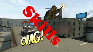 Танки Онлайн l Skills by AnoNymousE & Top.Skill U0001f47e U0001f47e U0001f47e