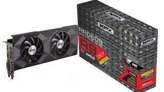Haven Benchmark 4.0: XFX AMD Radeon R9 390X!!!