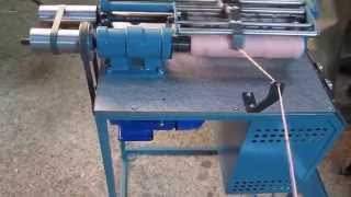 filters cross winding machine(станок крестовой намотки фильтров) SNFM