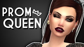 The Sims 4 | Create A Sim Collab | Prom Queen