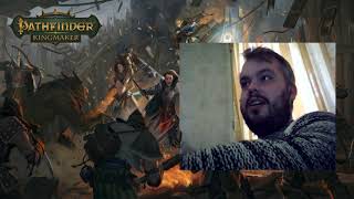 Тест билдов для Pathfinder Kingmaker от Nerd Commando Game Studios