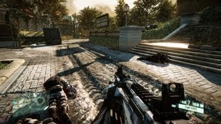 [Intel Core i5 3570k @ 4.2 Ghz + Sapphire 7870 Ghz Edition 2GB + 8GB  RAM] Crysis 2  Gameplay 1080p