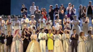 Золушка крайний спектакль, Stage Entertainment, Театр Россия