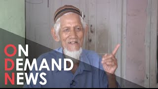 Hajj Pilgrimage: A 'Dream Come True' For 85-Year-Old Indonesian