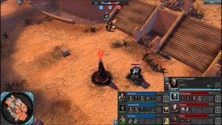 Dawn of War 2 Retribution Huge Battle