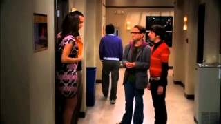 Raj Tímido (The Big Bang Theory 1ª Temporada Episódio 15)
