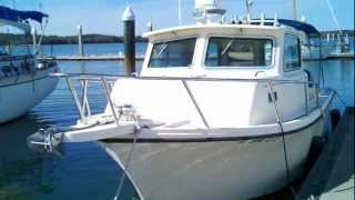 PARKER 2520 XLD CABIN