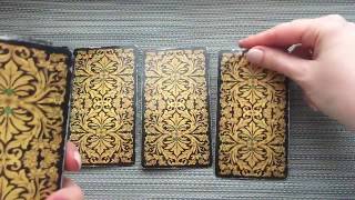 ЧТО ЖЕЛАЕТ ПАРТНЕР ОТ ВАС СЕГОДНЯ? ГАДАНИЕ ОНЛАЙН/ Школв Таро Golden Charm