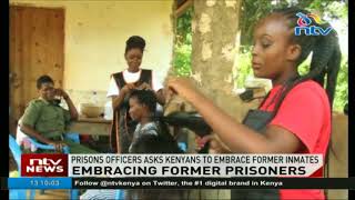 Malindi Women Prison warden asks Kenyans to embrace former inmates