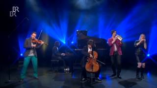 Kamran Ince Two Step Passion Spark Ensemble