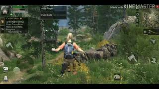 lifeafter/game terbaru 20019//face it alone or survive together