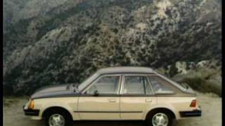 1982 Ford Escort