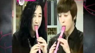 VIETSUB 360kpop TTBBCC Fx Part 1