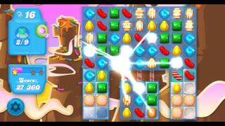 Candy Crush Soda Saga Level 68
