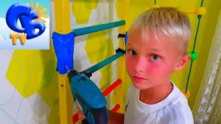 ⚽ Краш Тест Футбольных Щитков ⚽ What happens if to drill football shields