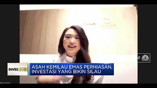 Asah Kemilau Investasi Emas Perhiasan