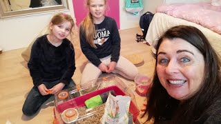 Vi ordner vores hamster unge Ellas nye bur??