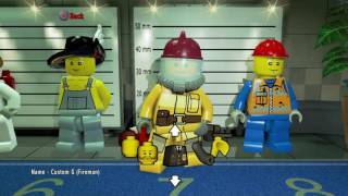 Lego City Undercover (Building Model Citizens Trophy)