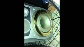 AIWA T99 TESTE...