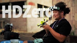 Крутая цифровая FPV система не для меня (и не для тебя) [HDZero Goggle]