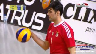 Ivan Kolev, Red T-shirt #11, Benfica - Istanbul BBSK