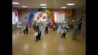 P6050026 Летите, голуби. Выпуск 2013 г. Омск д.с №375