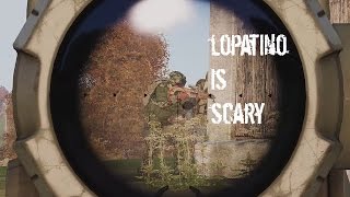 Arma 3: Exile Mod [EXP] - Part 56 - Lopatino Is Scary