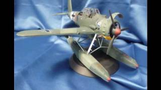 Revell Arado Ar 196 A-3 in 1/32 scale (building review)