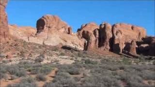 Национальный Парк "Арки", Юта, США/ National Park Arches