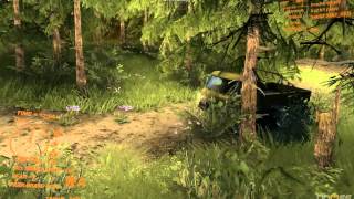 Spintires UAZ 452 Pickup Spintires nl
