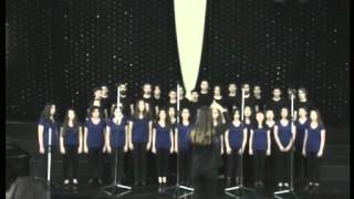 TRT İstanbul Radyosu Çoksesli Gençlik Korosu - De Profundis Clamavi (16.06.2015)