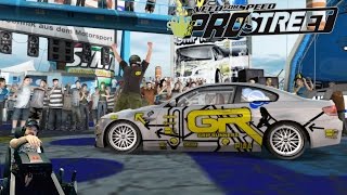 Соний отодрал на S2000 короля грипа на M3 E92 Need for Speed: ProStreet