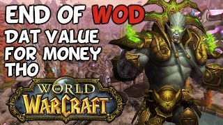 Patch 6.2: The Final Patch Of WoD - (WoW Discussion Ft: Big Matty)