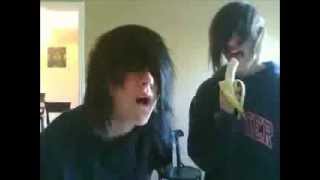 Metro Station - Shake it by anthony and allan