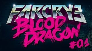 Far Cry 3: Blood Dragon - Кибер-прохождение #01 // Shazoo TV