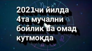 2020чи йилда ақл бовар қилмас бойлик кутмоқда