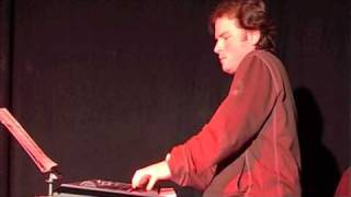 Monofunk - Sir Duke (Piano and Sax Solo)
